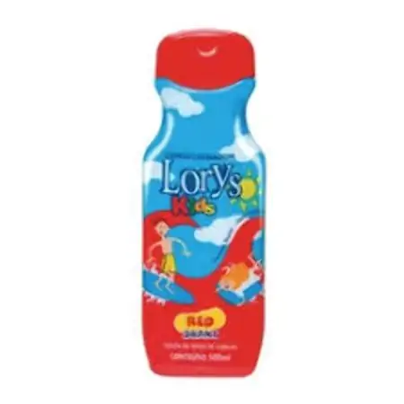 Condicionador Lorys Kids Red Shake | Condicionador Lorys Kids Red