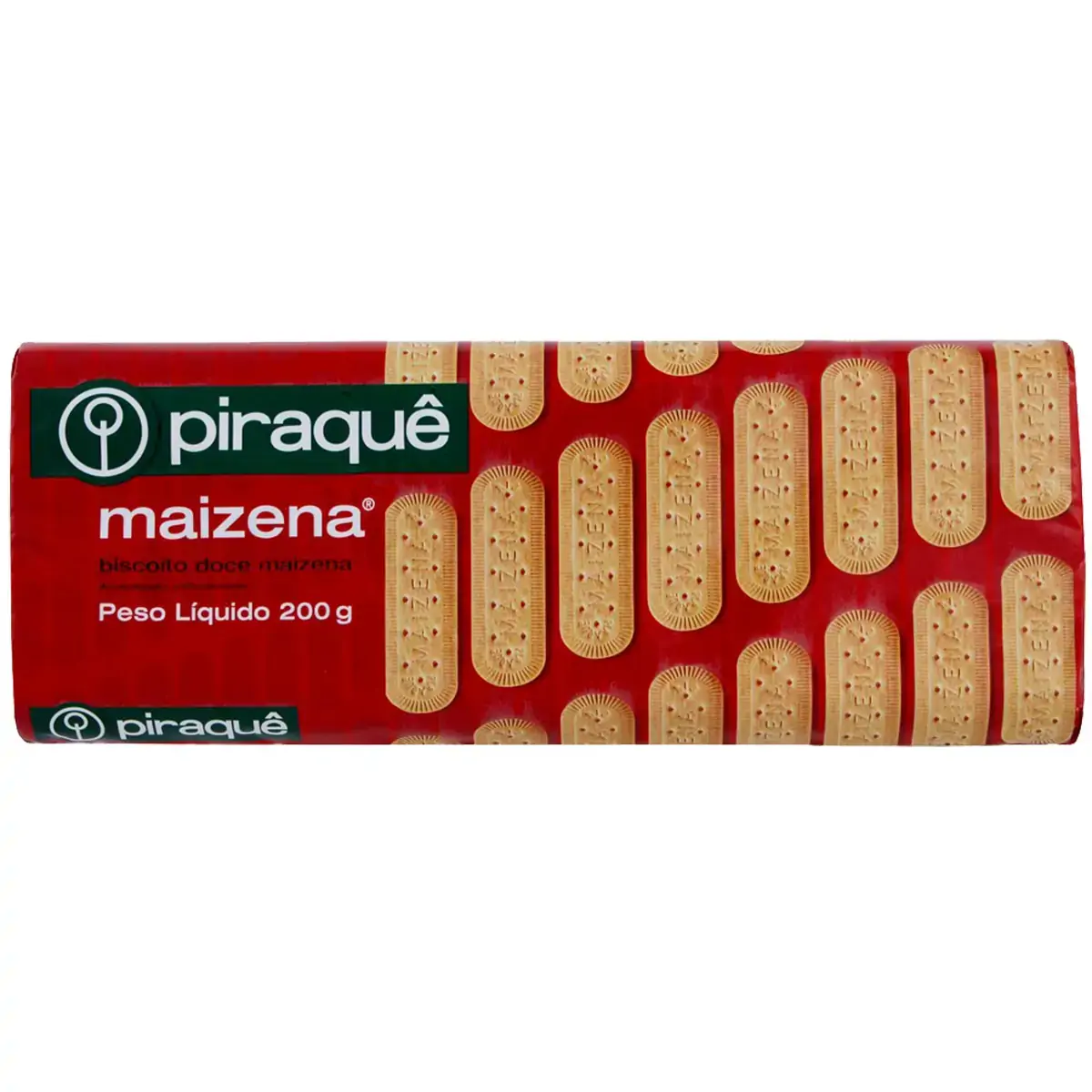 Biscoito Piraque Maizena