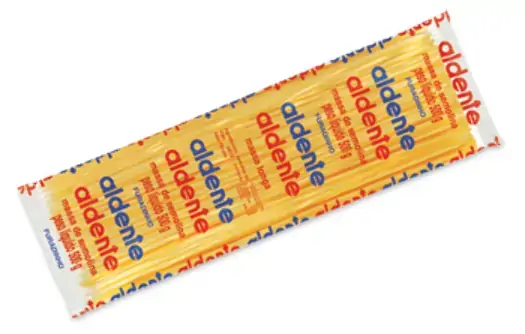 Furadinho 20x500g Aldente