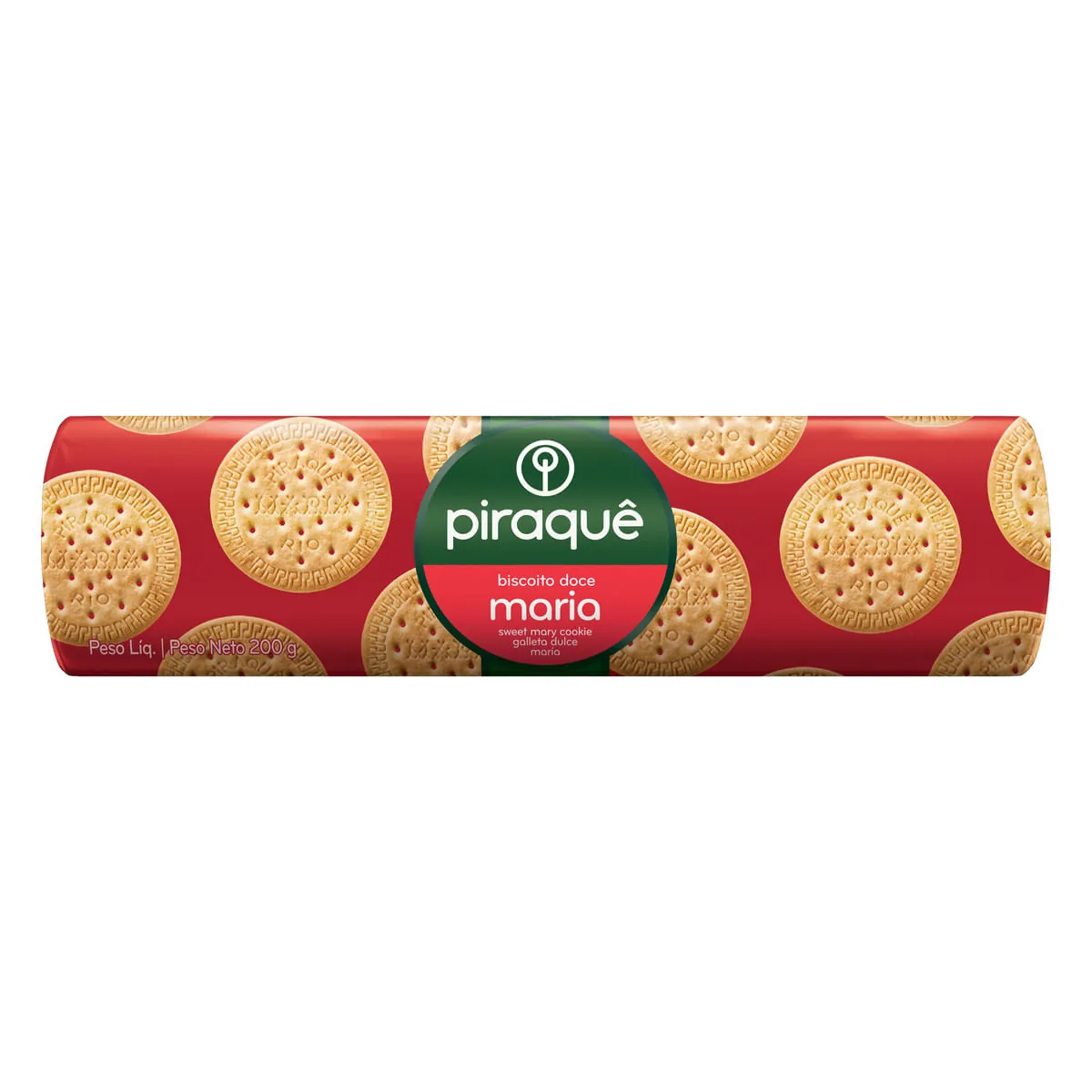 Biscoito Maria Piraquê 200g