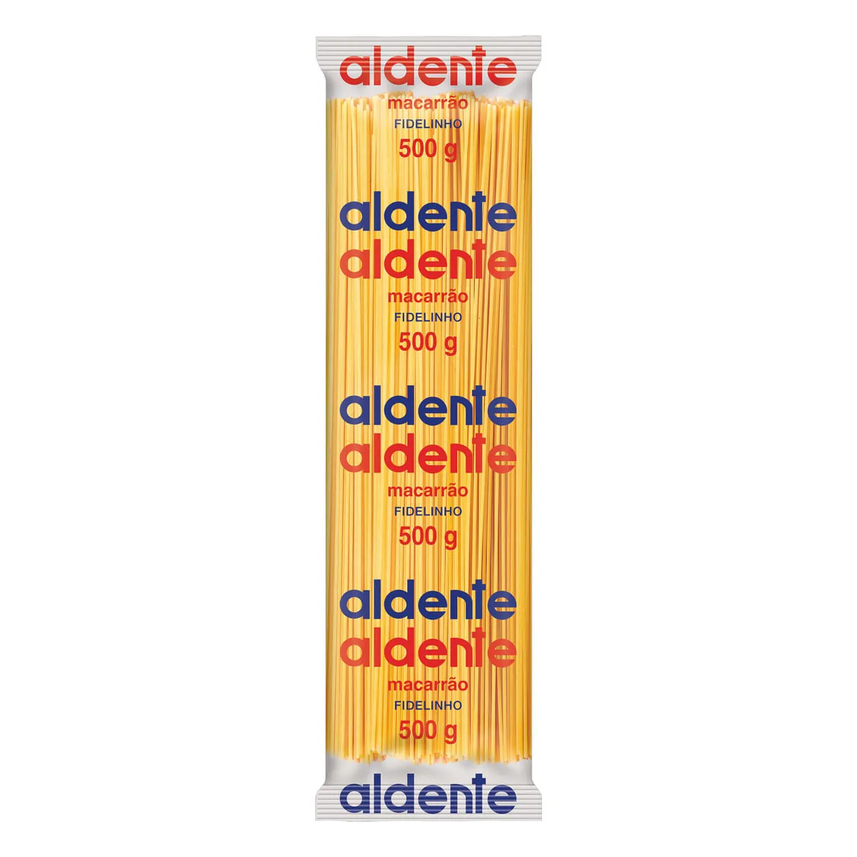 Macarrão de Sêmola Fidelinho Aldente Piraquê 500g