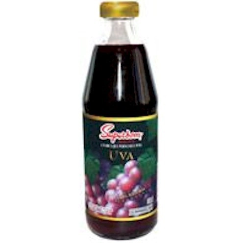 Suco Concentrado De Uva Superbom 500ml