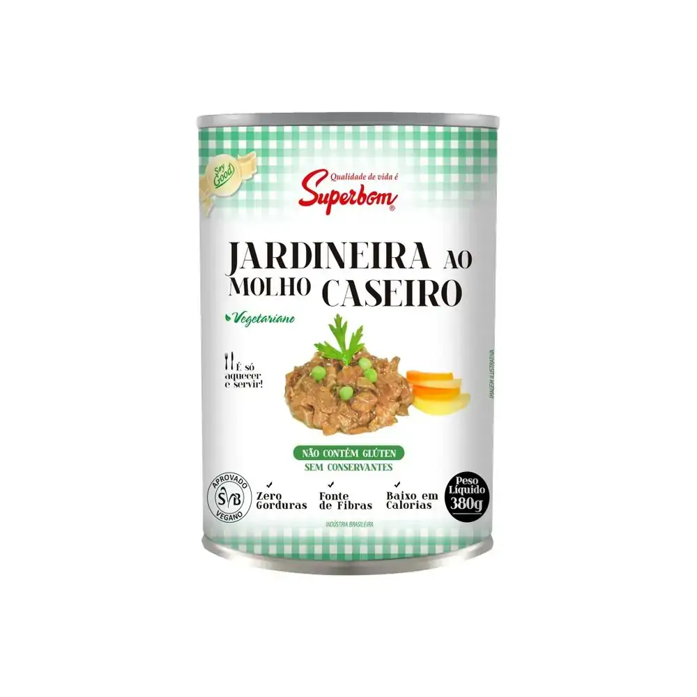 Jardineira Veg Superbom