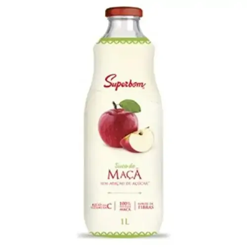 Suco Superbom 100 Maca 1l