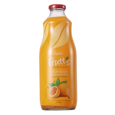 Suco Frutts Maracuja 1l