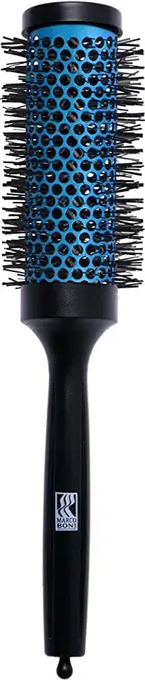 Escova De Cabelo Marco Boni Thermal Metalic Milena Ref 7750