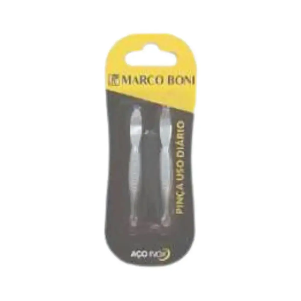 Kit Pincas P/ Sobranc Marco Boni 6011 2u