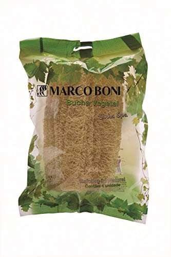 Bucha Vegetal P/ Banho