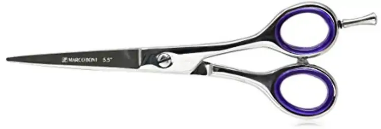 Tesoura Marco Boni Profissional Para Cabelo R:1708m