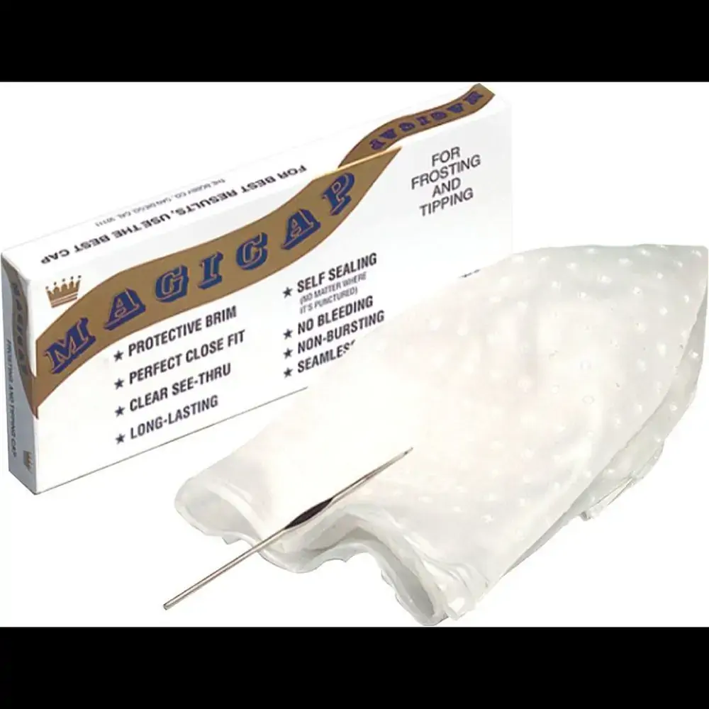 Touca P/ Cabelo Marco Boni Latex P/ Reflexo