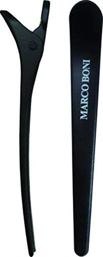 Kit Com 6 Clips Para Cabelos Modelo Bico De Pato Marco Boni