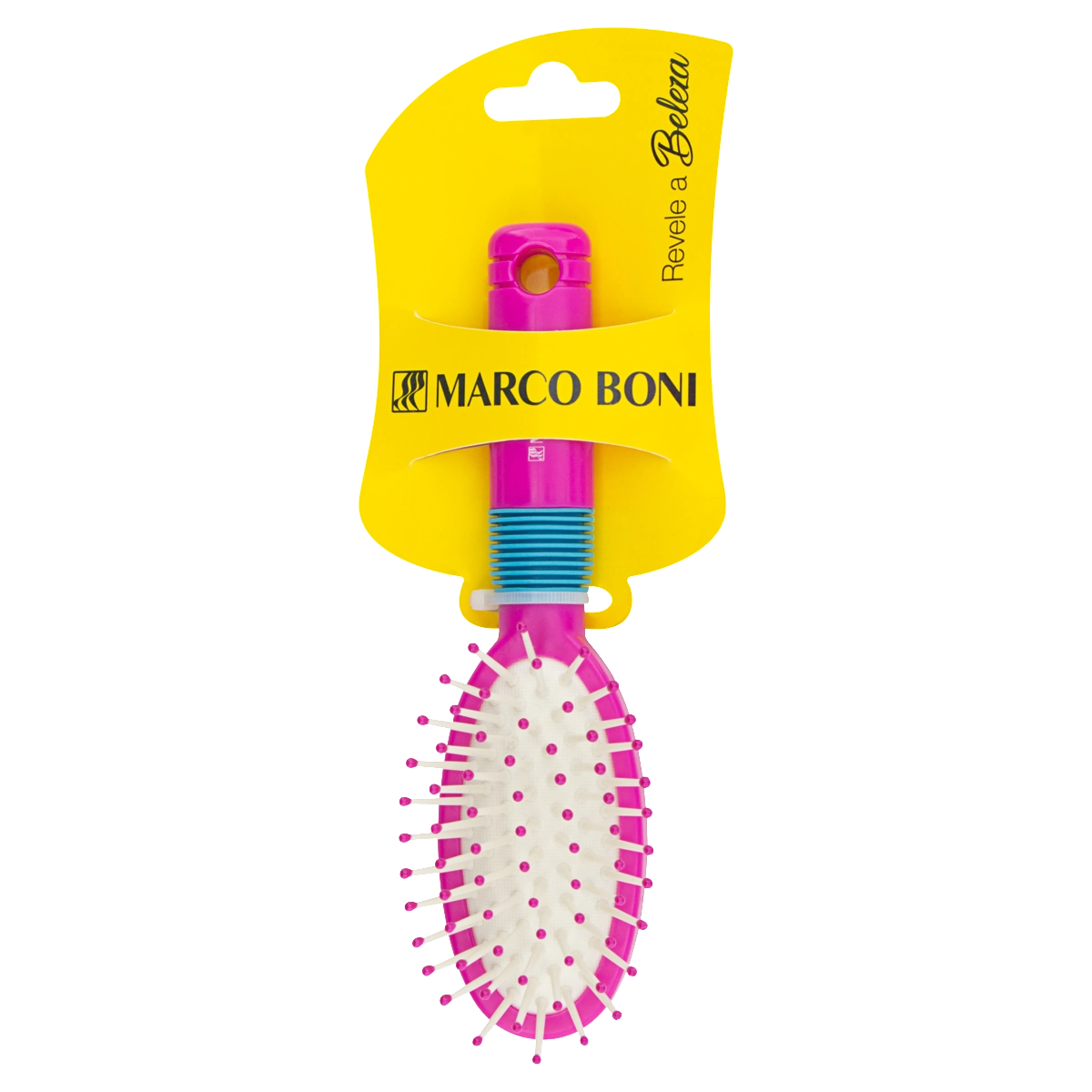 Miniescova Para Cabelo Pear Marco Boni