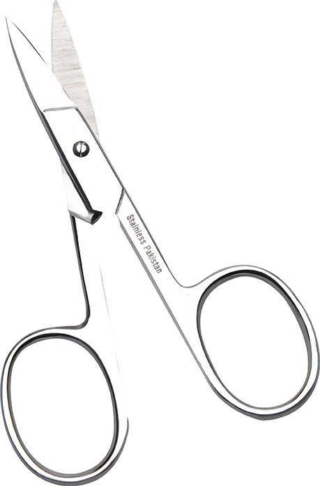 Tesoura Marco Boni P/unha Em Aco Inox Ref