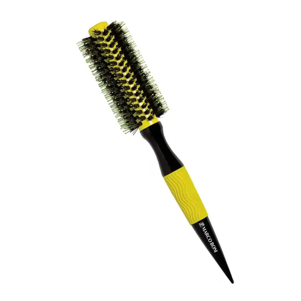 Escova Para Cabelo Thermal Ceramic Profissional Marco Boni Thermal Metallic