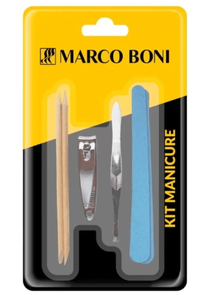 Kit Manicure Marco Boni Ref 6150 B
