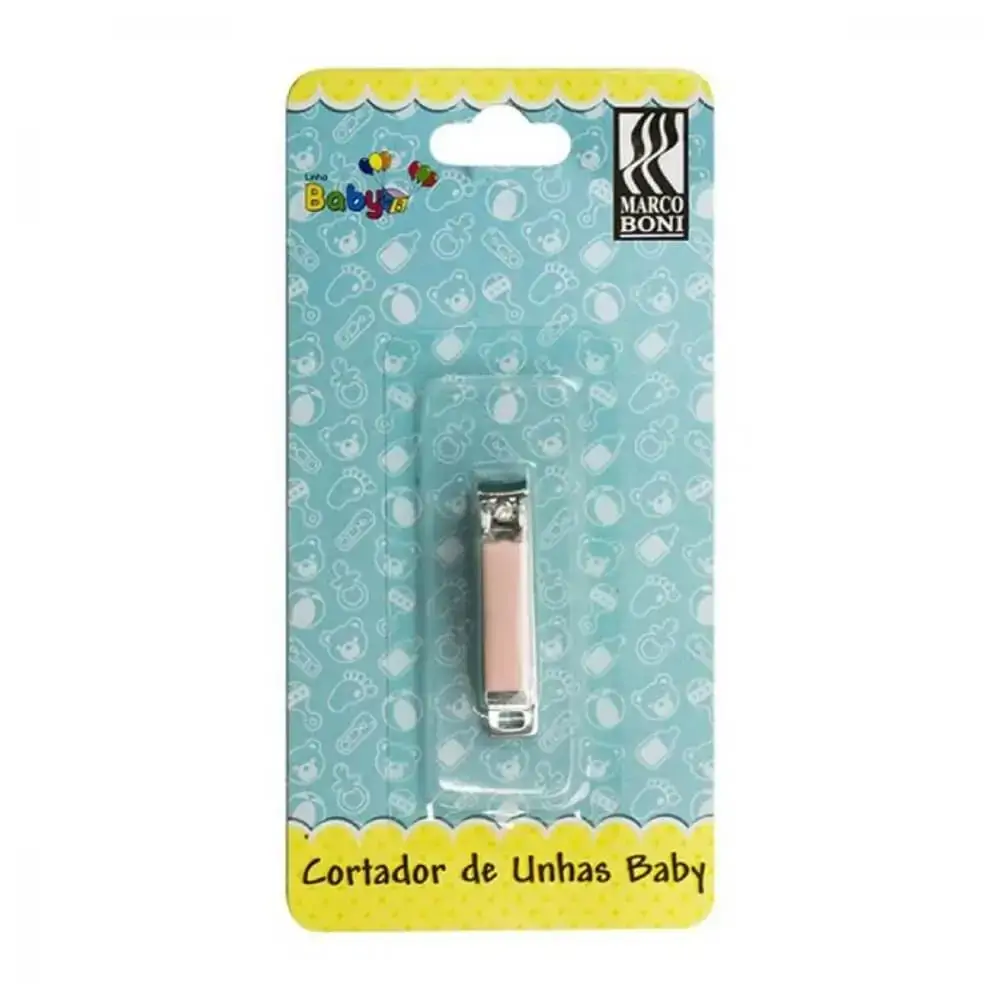 Cortador Para Unhas Marco Boni Baby