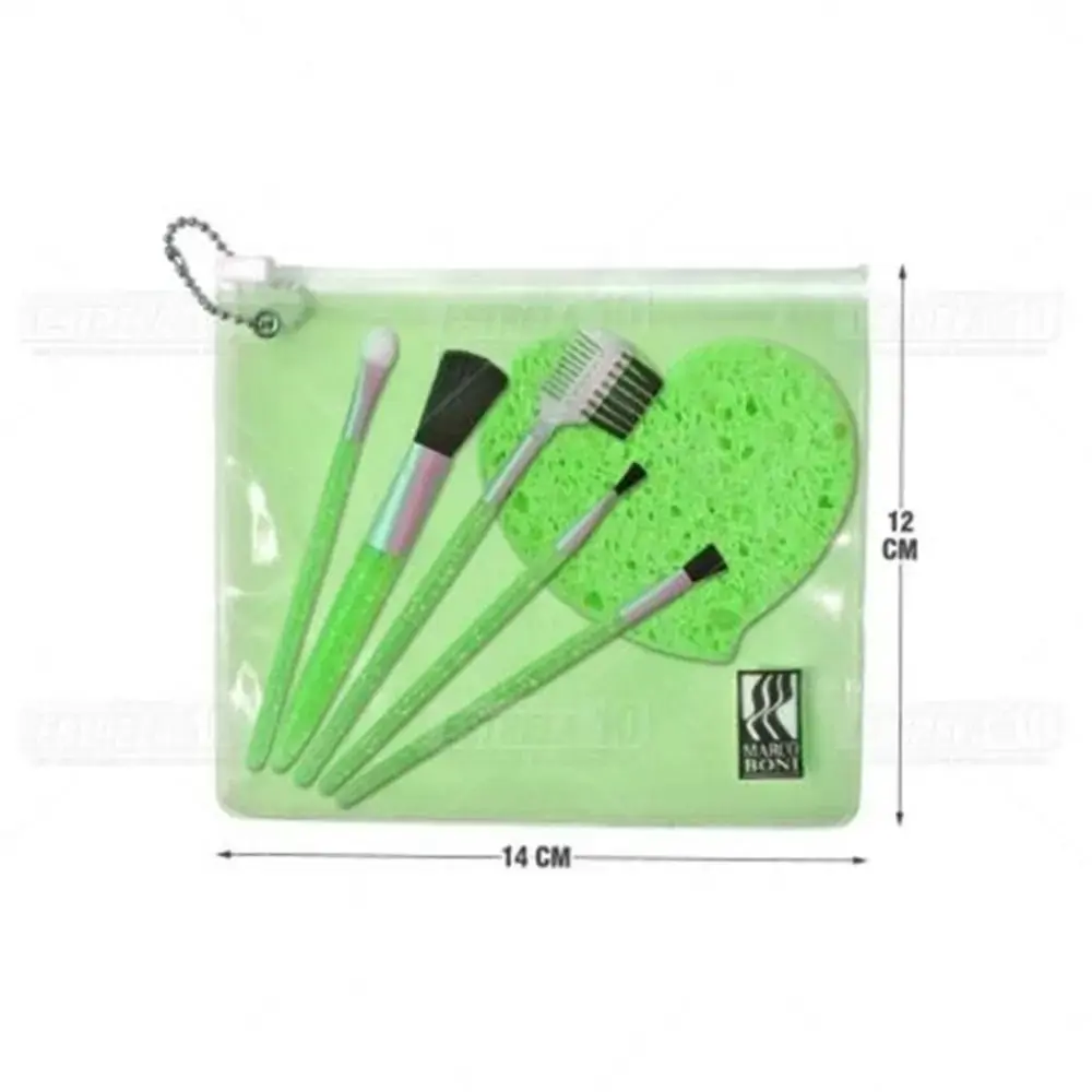 M Boni R 6178 Kit Maquiagem C/6 Pcs