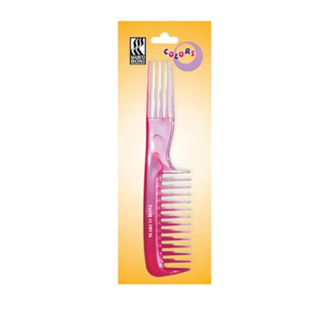 Pente M Boni R 0254b Colors Dentes Largos