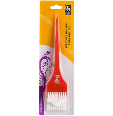 M Boni R 1442b Kit Pincel P/tint C/3
