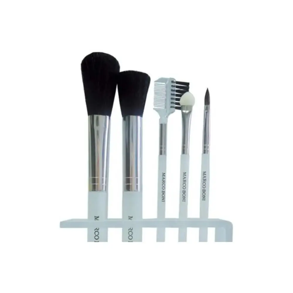 M Boni R 1363 Kit Maquiagem C/5 Pcs C/suporte