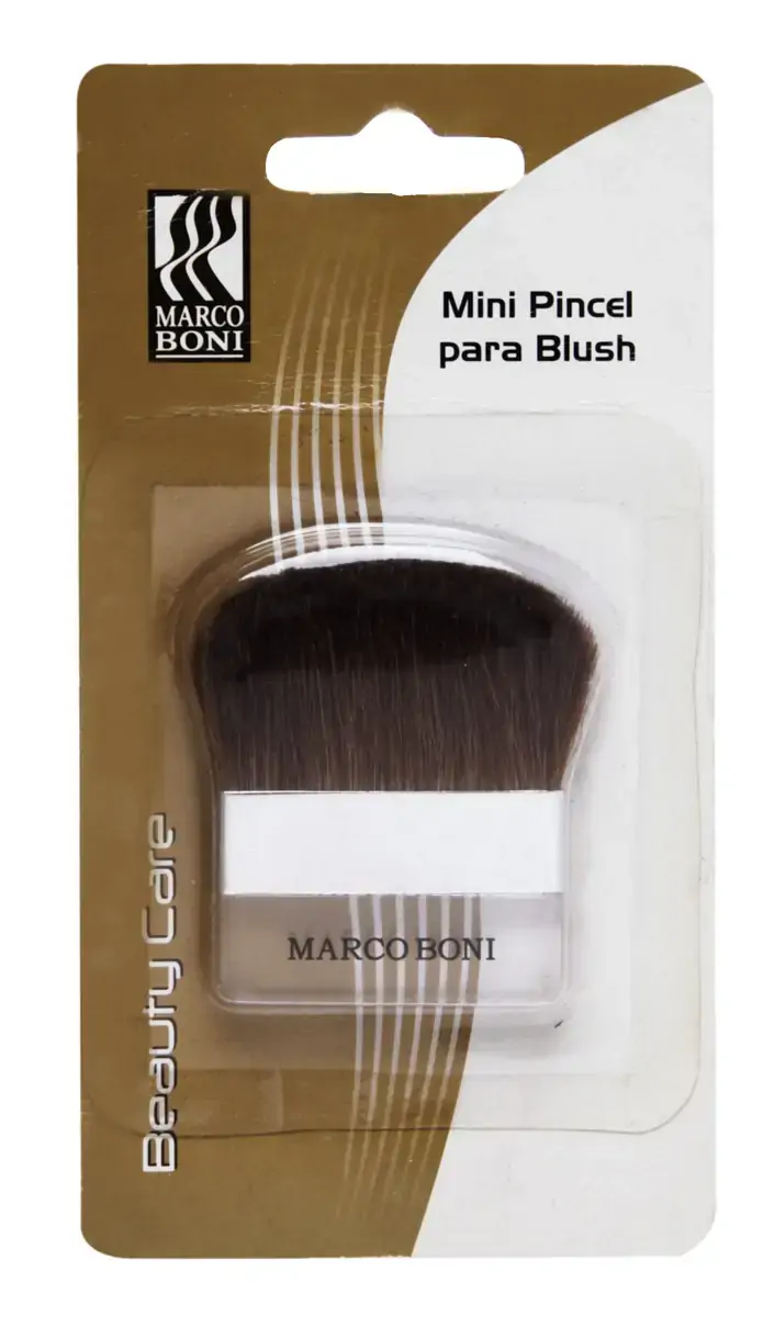 M Boni R 1410b Mini Pincel P/ Blush