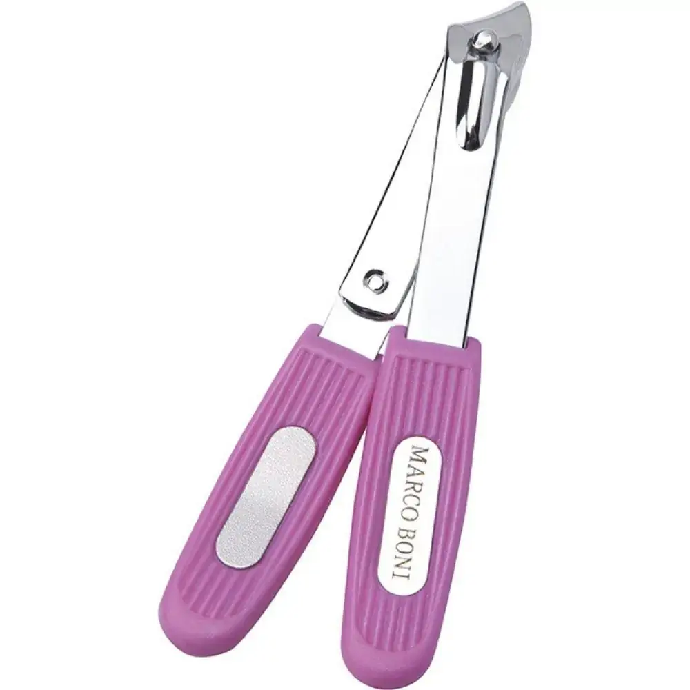 Cortador De Unhas Com Bico Lateral Aço Carbono - Marco Boni