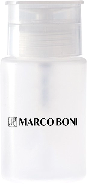 Porta Acetona Marco Boni 80ml Ref.1522