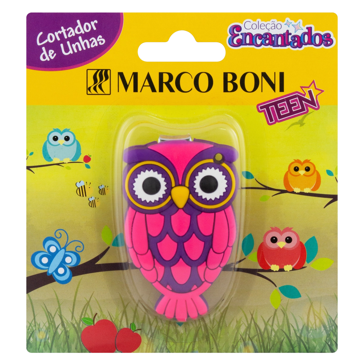 Escova Para Cabelo Marco Boni Wave