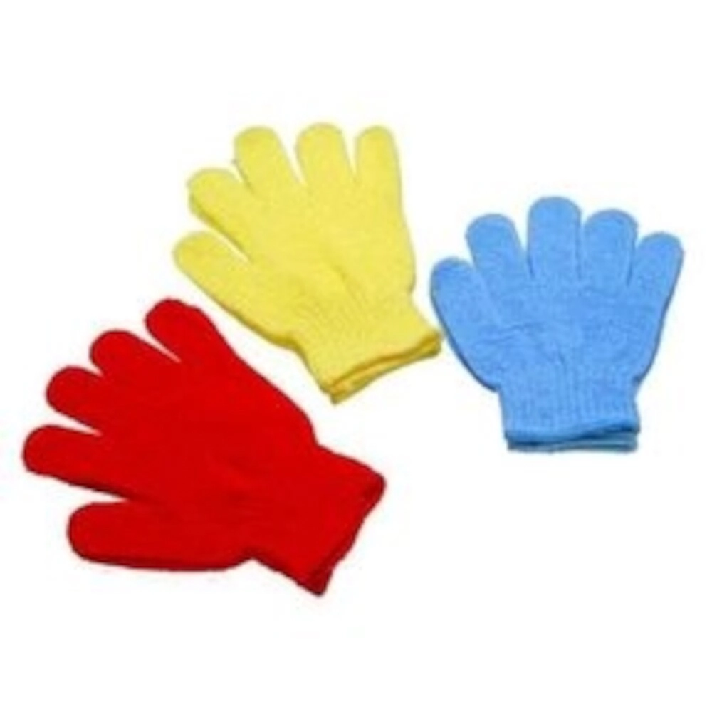 M Boni R 6026 Luvas Esfoliantes P/banho