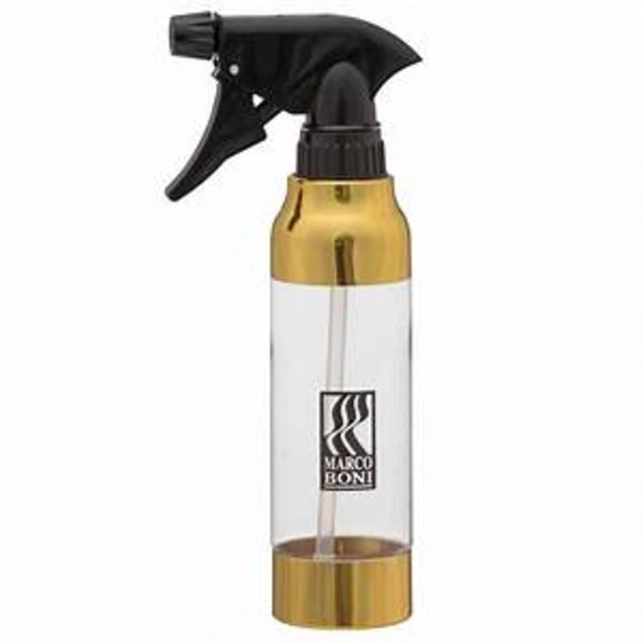 Pulverizador/borrifador Marco Boni Acessorios Cabeleireiro Pulverizador Premium Gold 1551 230ml