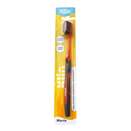 Escova Dental Marco Boni Extreme Cleaning C/ Capa Macia Cod:8703 1un