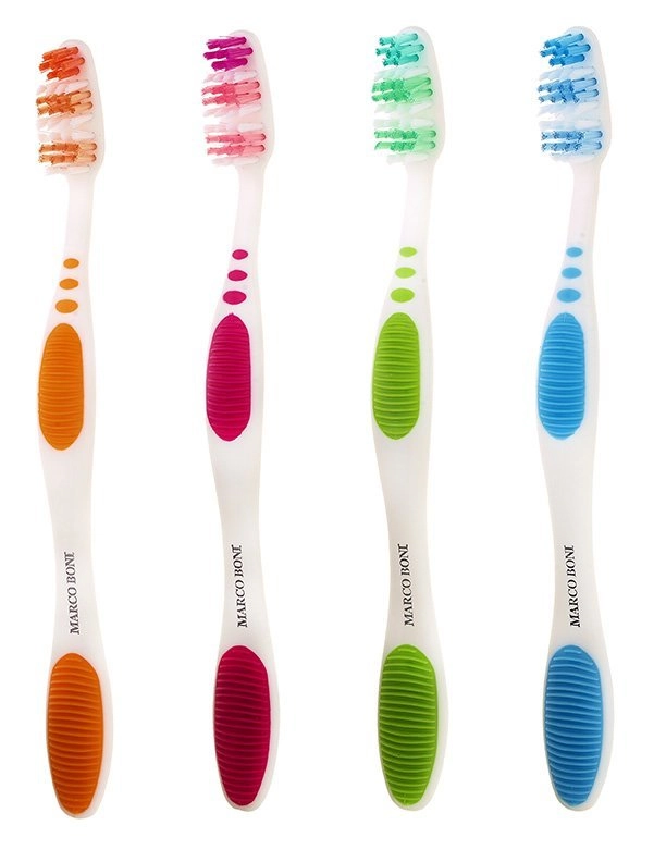 Escova Dental Marco Boni Zig Zag Ultra Medias Cod:8709 1un