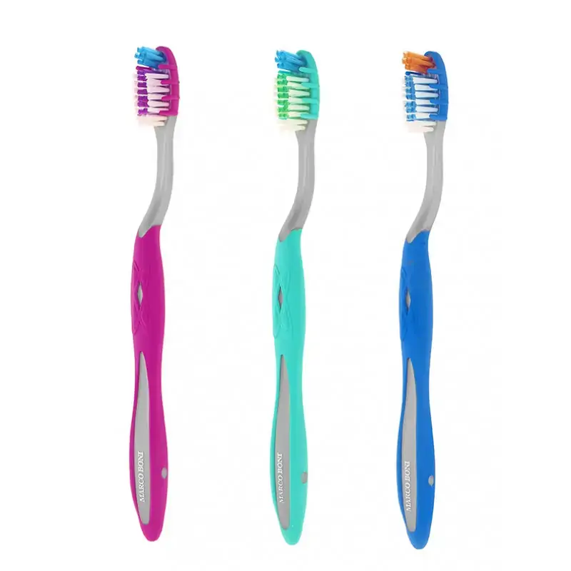 Escova Dental Marco Boni Soft Confort Macia 8712 1un