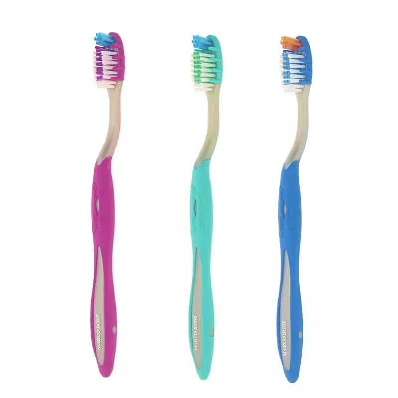 Escova Dental Marco Boni Soft Confort Macia 8719 L3p2