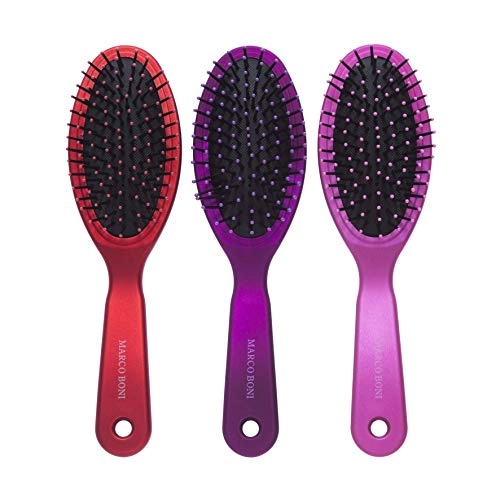 Escova Oval Grand Linha Deluxe 8073/mb