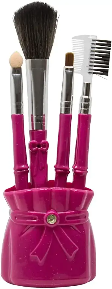 Kit Pinceis P/ Maquiagem Marco Boni Glamour