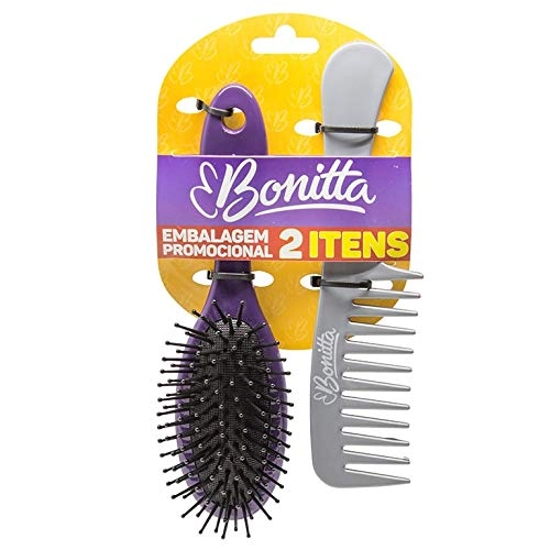 Pente/escova Bonitta Pequeno Emb.promocional