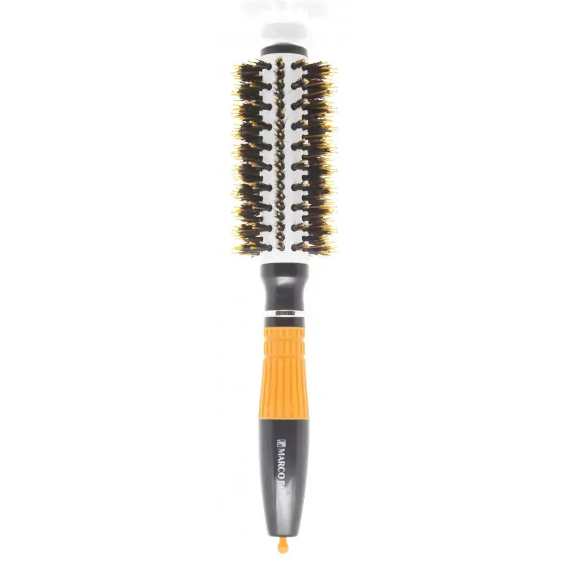 Escova De Cabelo Marco Boni Escovas Thermal Ceramic Dupla Altura 63mm 1un