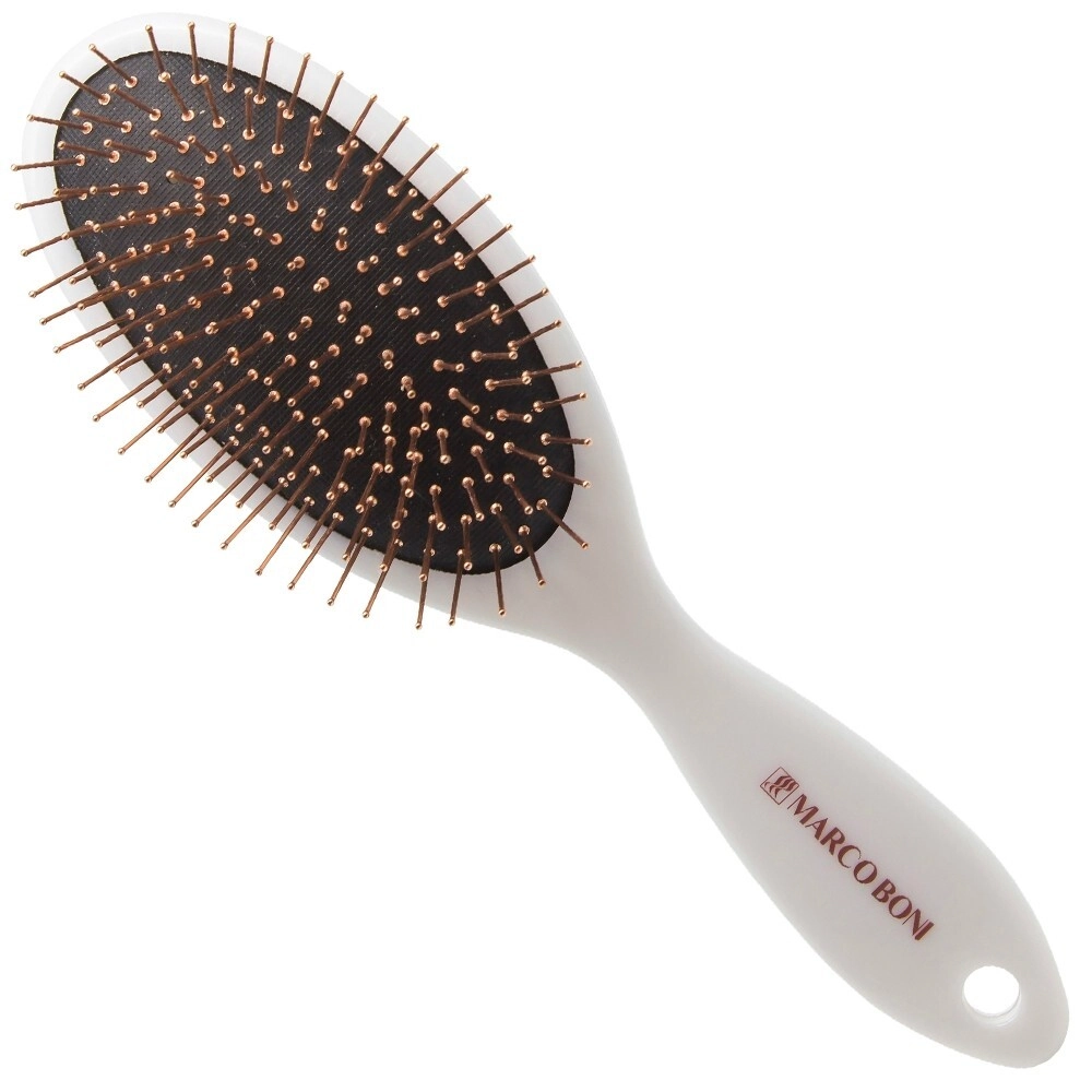 Esc Cabelo Marco Boni Oval Alm Comf Clean R7356