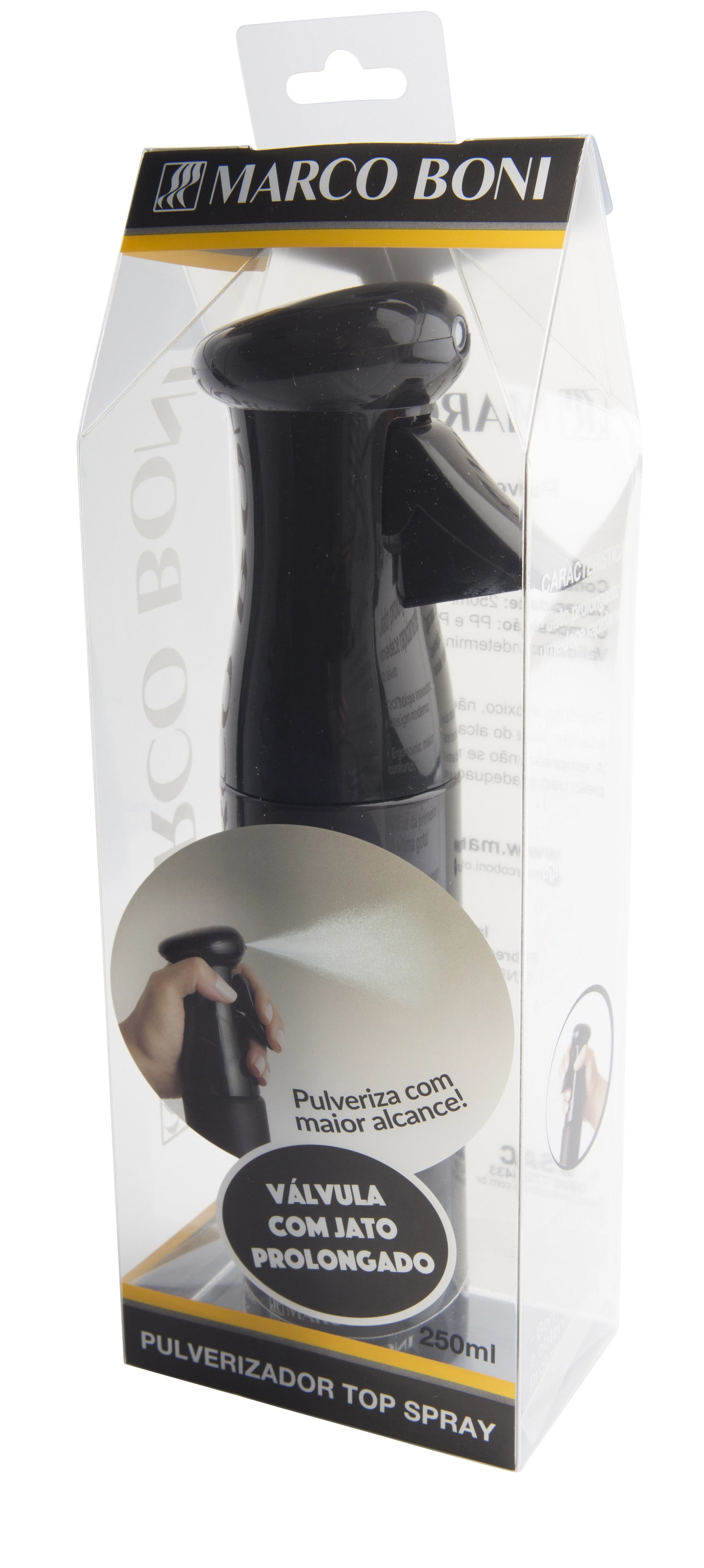 M Boni R.1552 Pulverizador Top Spray 250ml