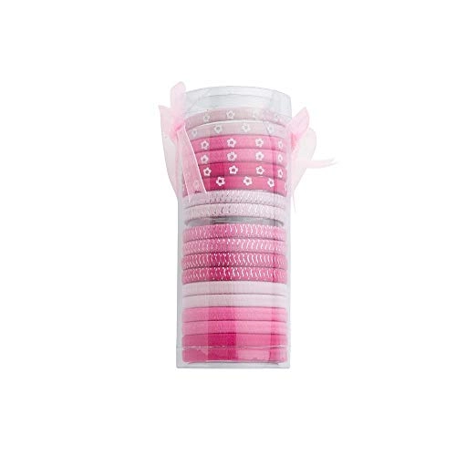 Kit Marco Boni Elastico P/cabelo Loop Kids Un