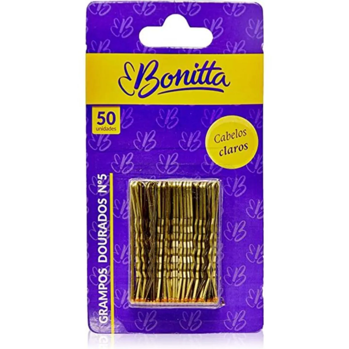 Porta Treco Marco Boni N.5 Dourado Linha Bonitta 50 Un