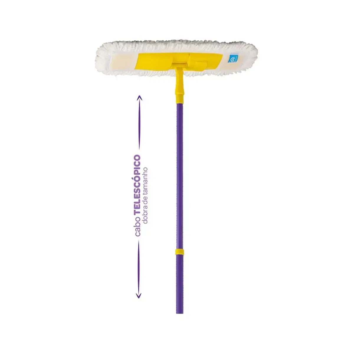 Mop Casamia Limpeza E Brilho