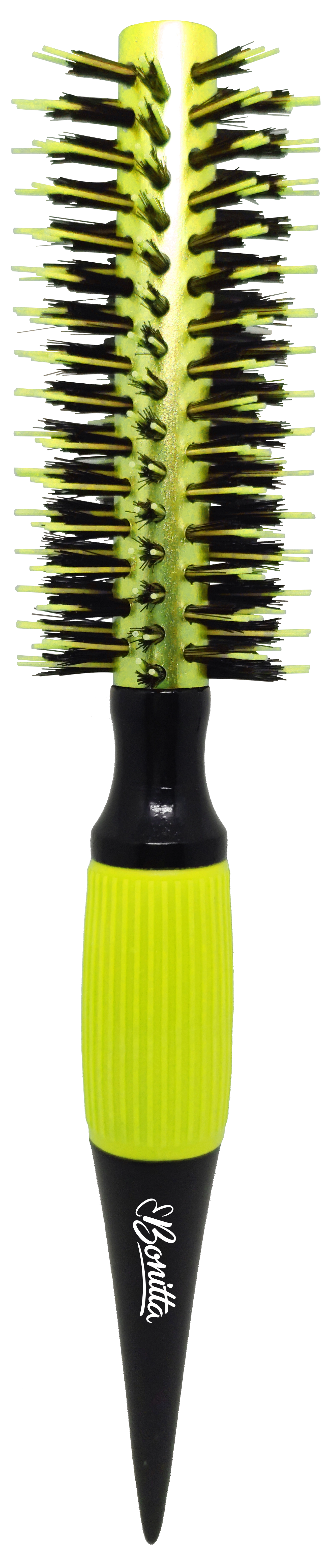 Escova Pop Colors 45 Brilho Amarelo Bonitta 689bt Marcoboni