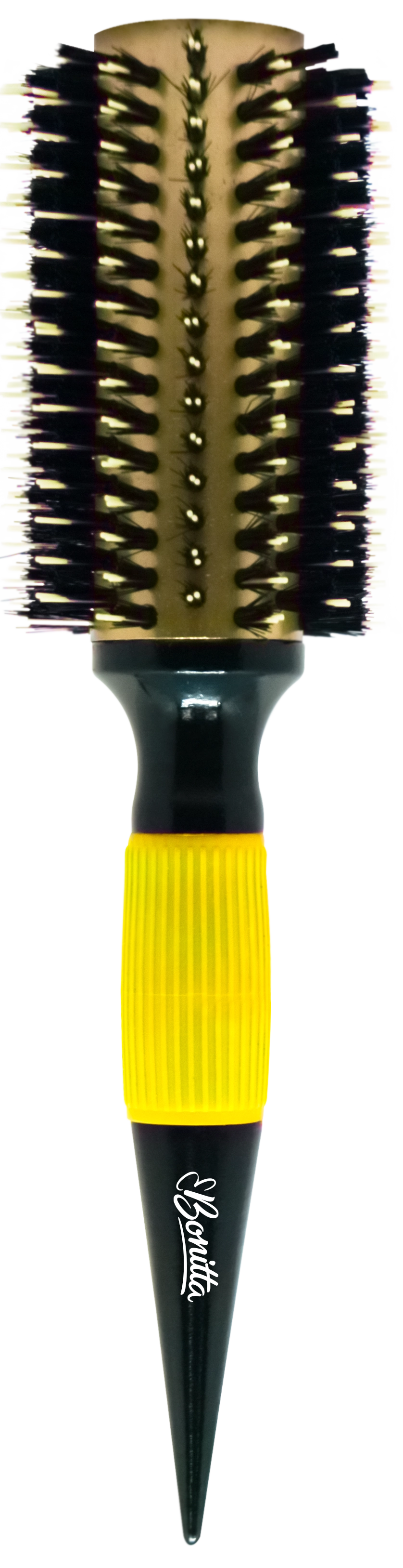 Escova Pop Colors 64 Brilho Amarelo Bonitta 691bt Marcoboni
