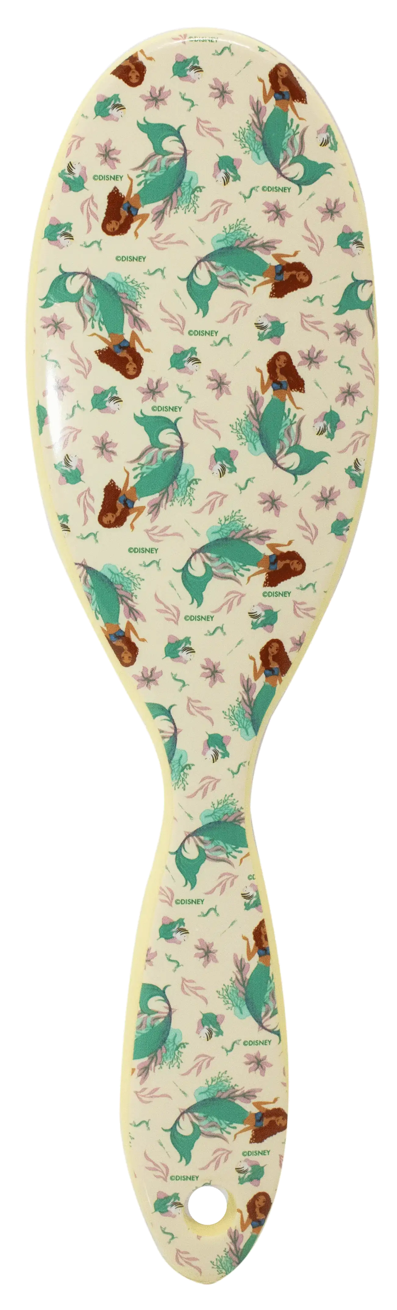Escova Oval Kids Marco Boni Disney Sereia Bege 1un