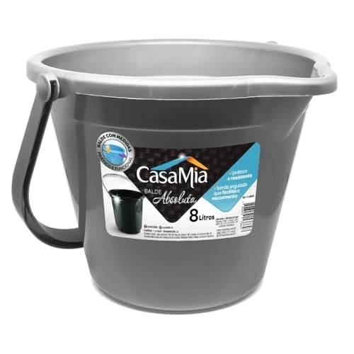 Balde Casamia Absoluta 8l