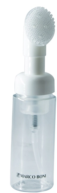 Frasco Pump Espumador C/ Massageador De Silicone 50ml Marco Boni