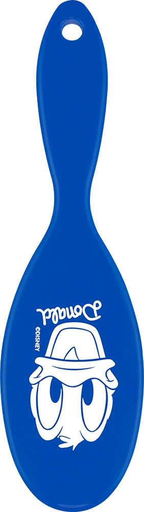 Escova Para Cabelo Oval Azul Donald Marco Boni