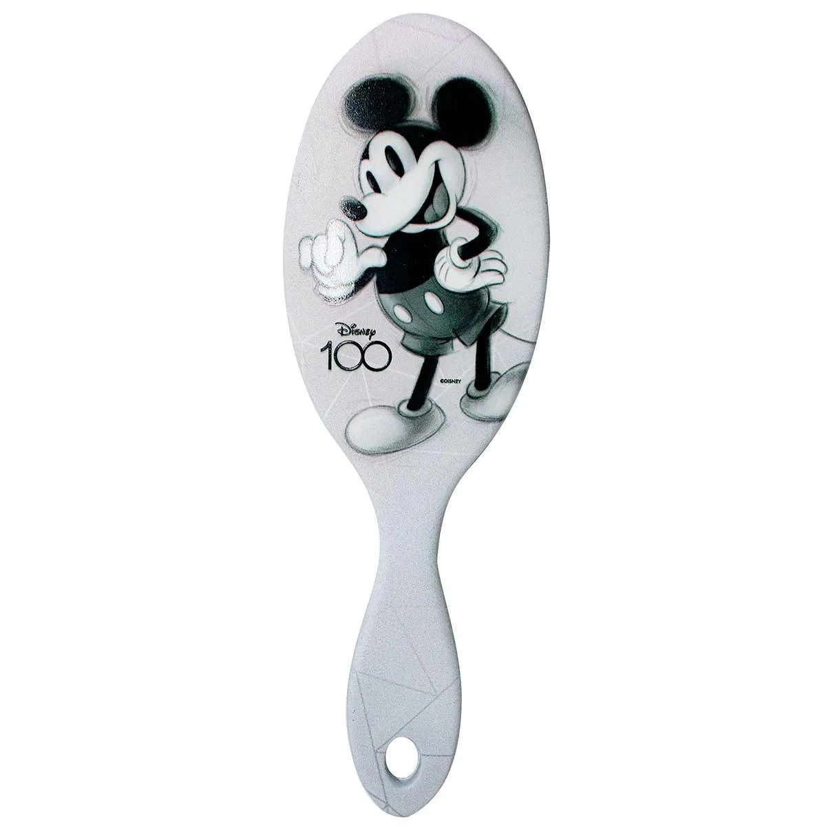 Escova Oval Mickey Disney 100 Anos 7112